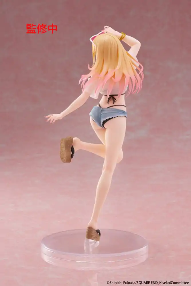 My Dress-Up Darling Coreful PVC Socha Marin Kitagawa Plavky Ver. 18 cm fotografii produktu