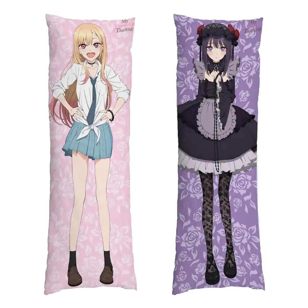My Dress-Up Darling Dakimakura povlak na polštář Marin Kitagawa povlak na polštář fotografii produktu