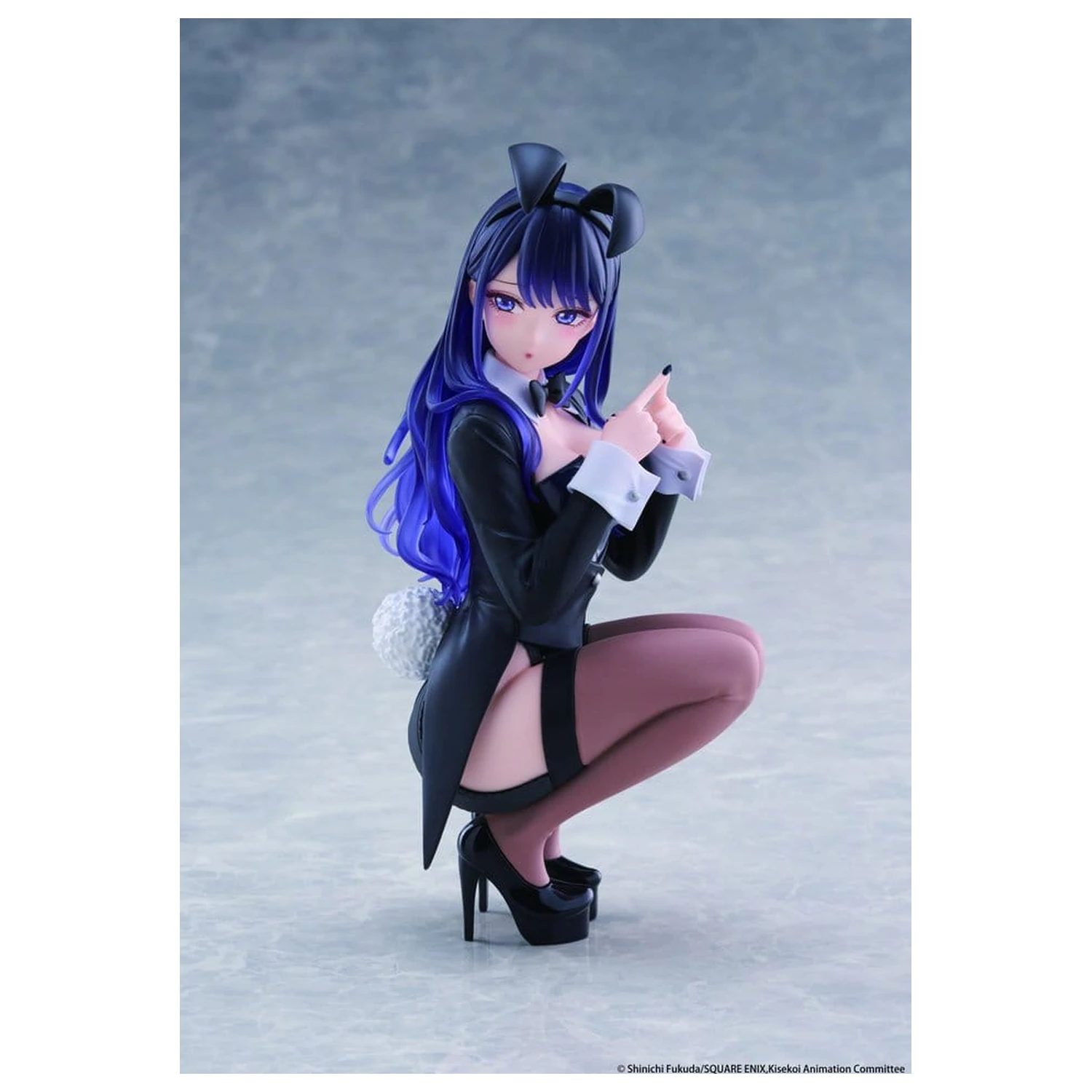 My Dress-Up Darling Stolní Roztomilá PVC Figurka Marin Kitagawa (Arisa Izayoi Ver.) 13 cm fotografii produktu