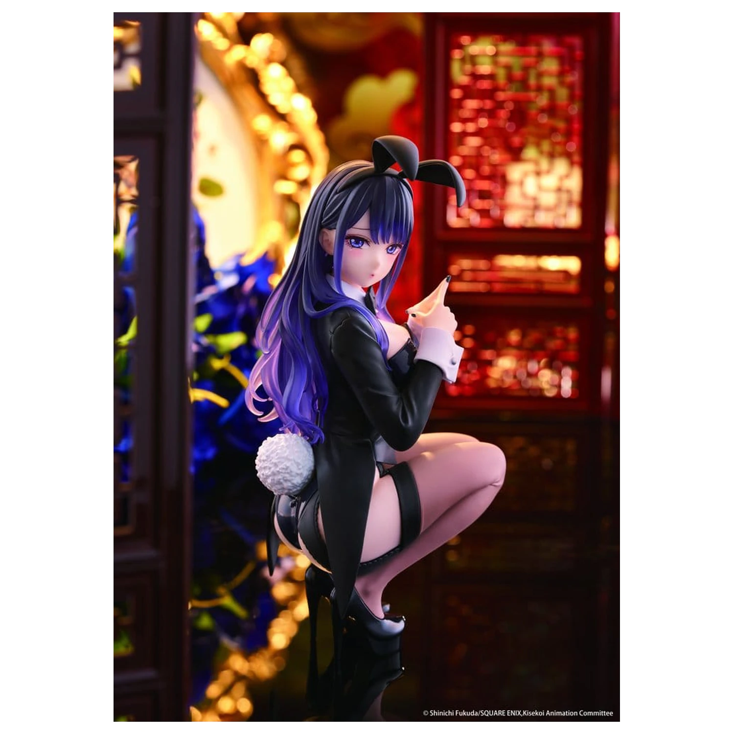 My Dress-Up Darling Stolní Roztomilá PVC Figurka Marin Kitagawa (Arisa Izayoi Ver.) 13 cm fotografii produktu
