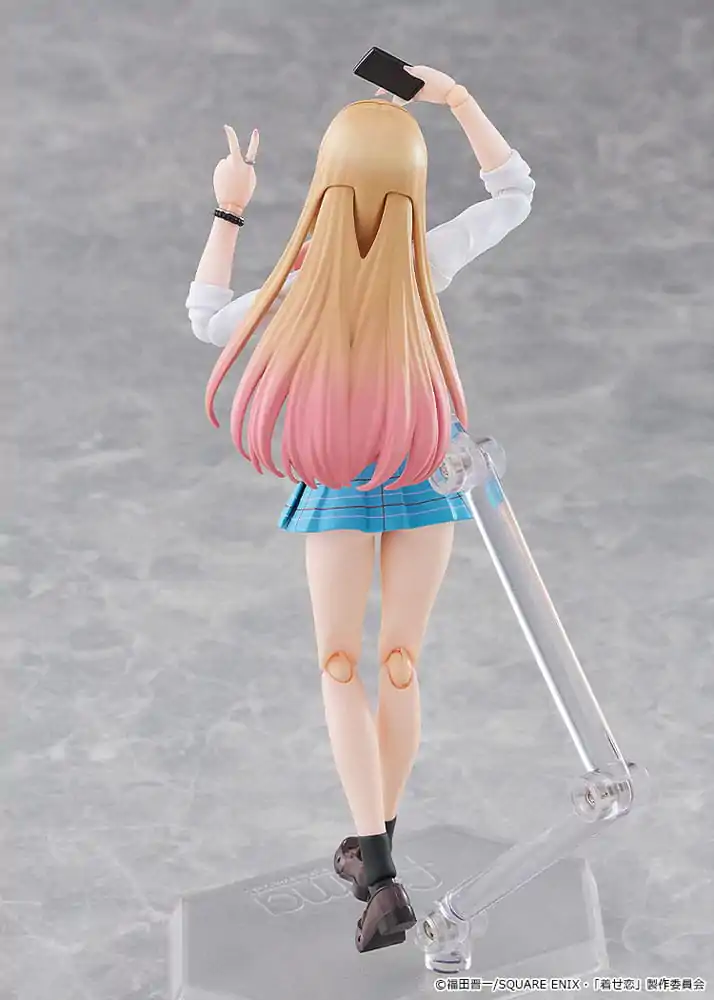 My Dress-Up Darling Figma akční figurka Marin Kitagawa 14 cm fotografii produktu