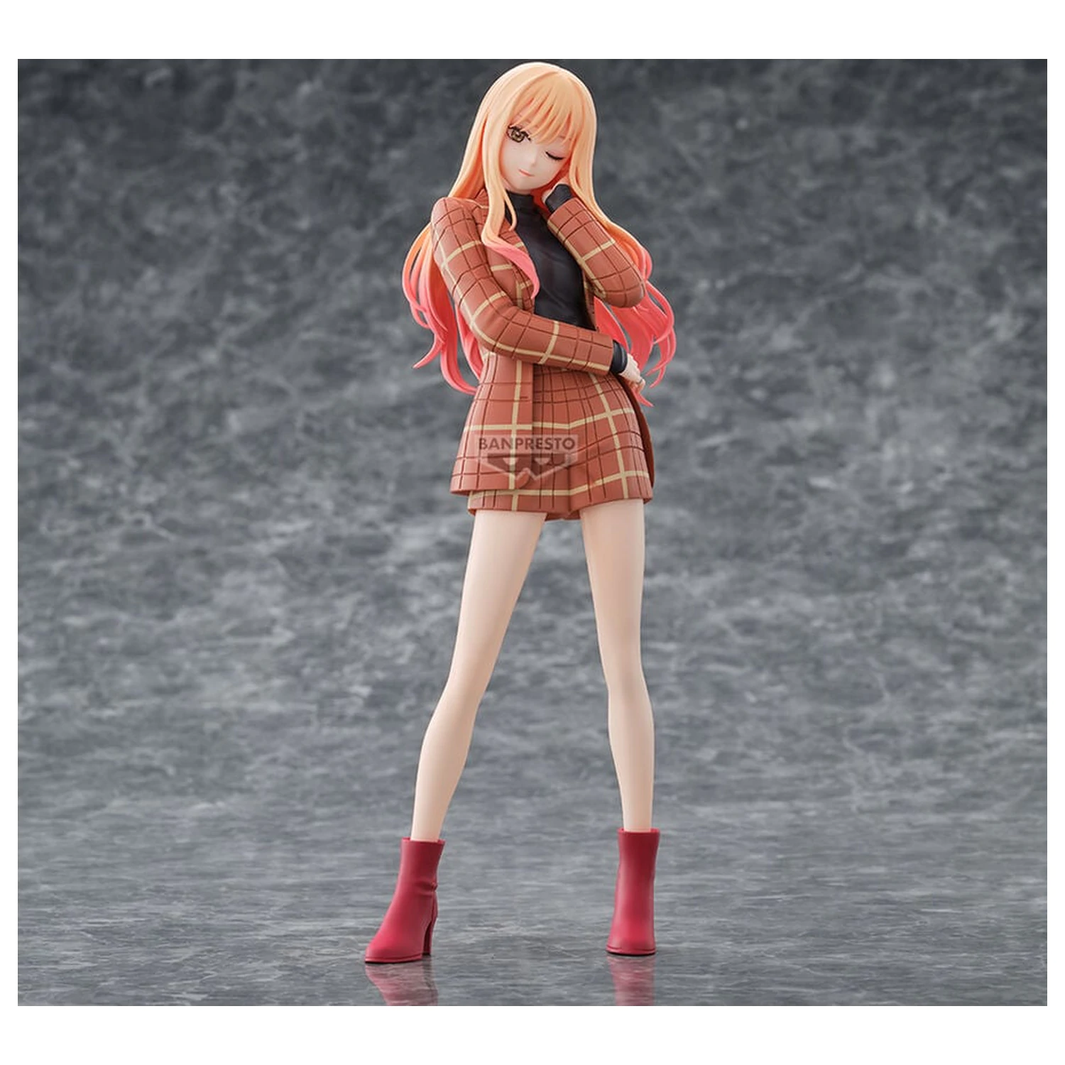 My Dress-Up Darling Glitter Glamours Marin Kitagawa figurka 25 cm fotografii produktu