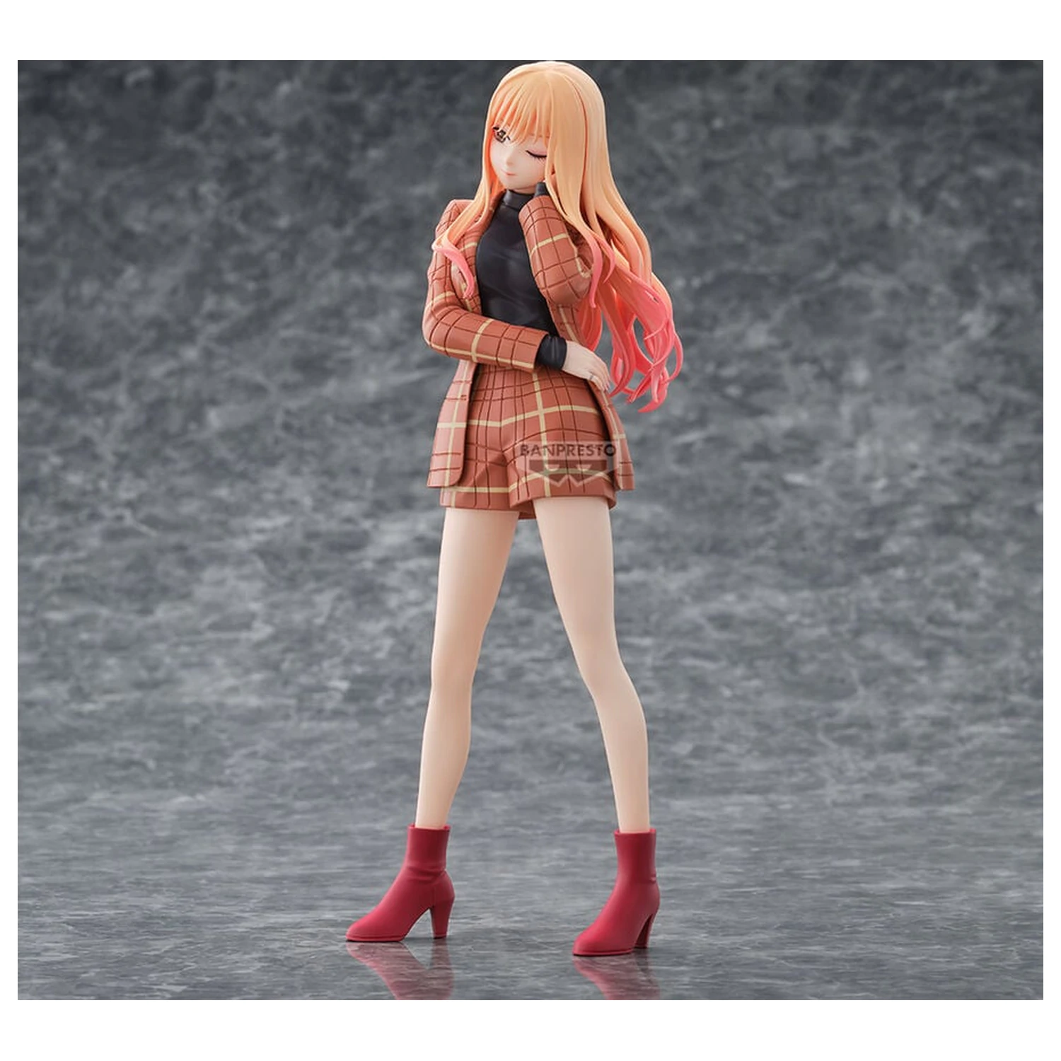 My Dress-Up Darling Glitter Glamours Marin Kitagawa figurka 25 cm fotografii produktu