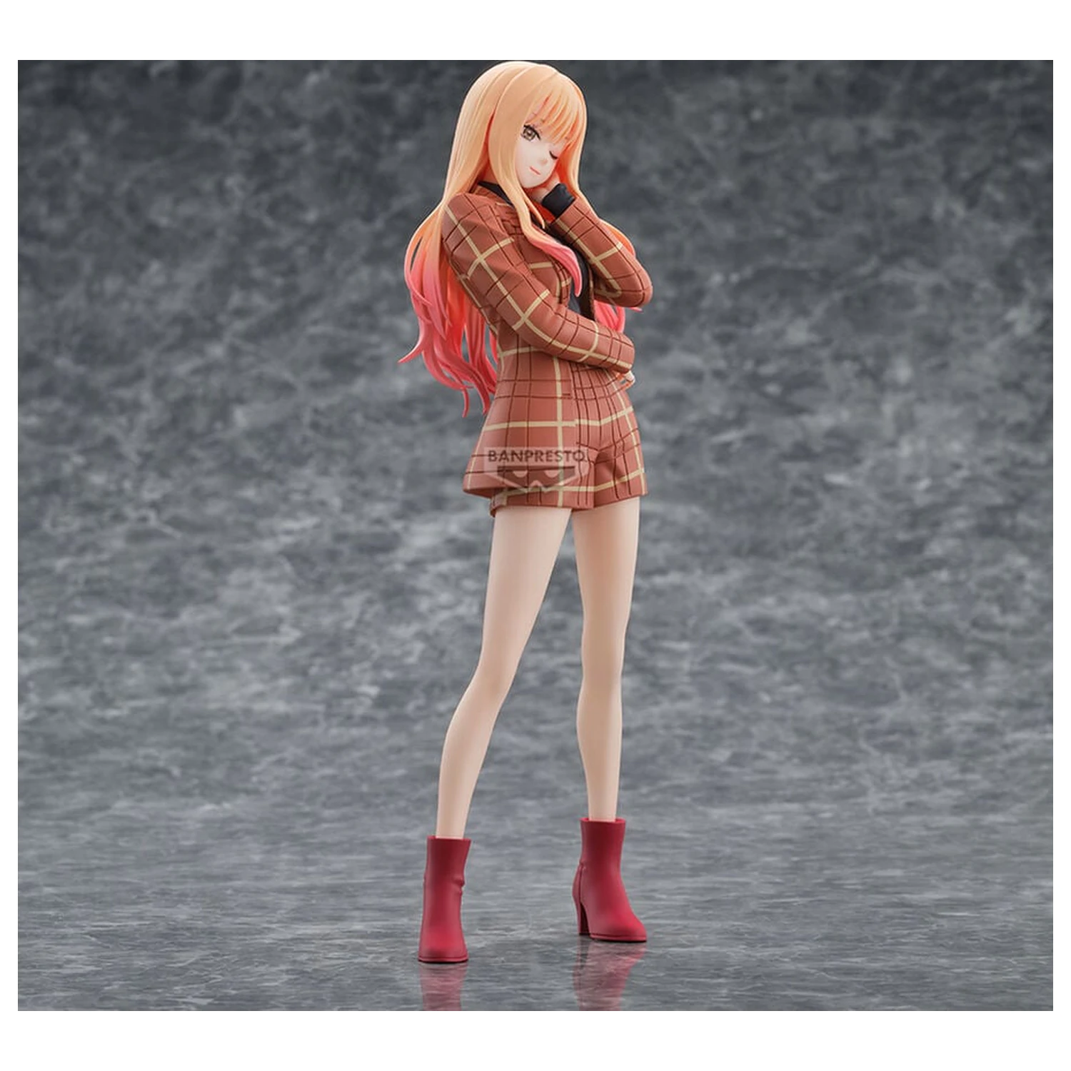My Dress-Up Darling Glitter Glamours Marin Kitagawa figurka 25 cm fotografii produktu