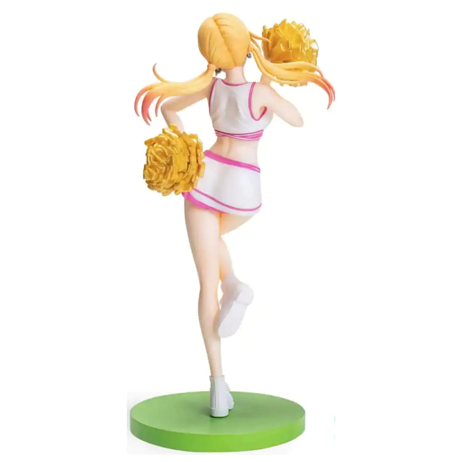 My Dress-Up Darling Luminasta PVC Socha Marin Kitagawa Cheering! 18 cm fotografii produktu
