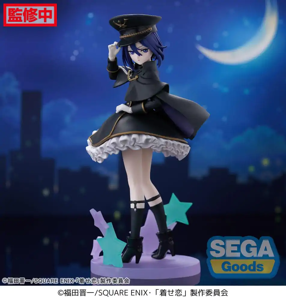 My Dress-Up Darling Luminasta PVC Soška Sajuna Inui Black Lily 16 cm fotografii produktu