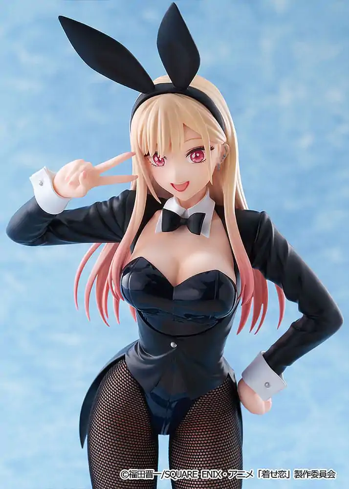 My Dress Up Darling Soška Marin Kitagawa Halloween Bunny Ver. 23 cm fotografii produktu