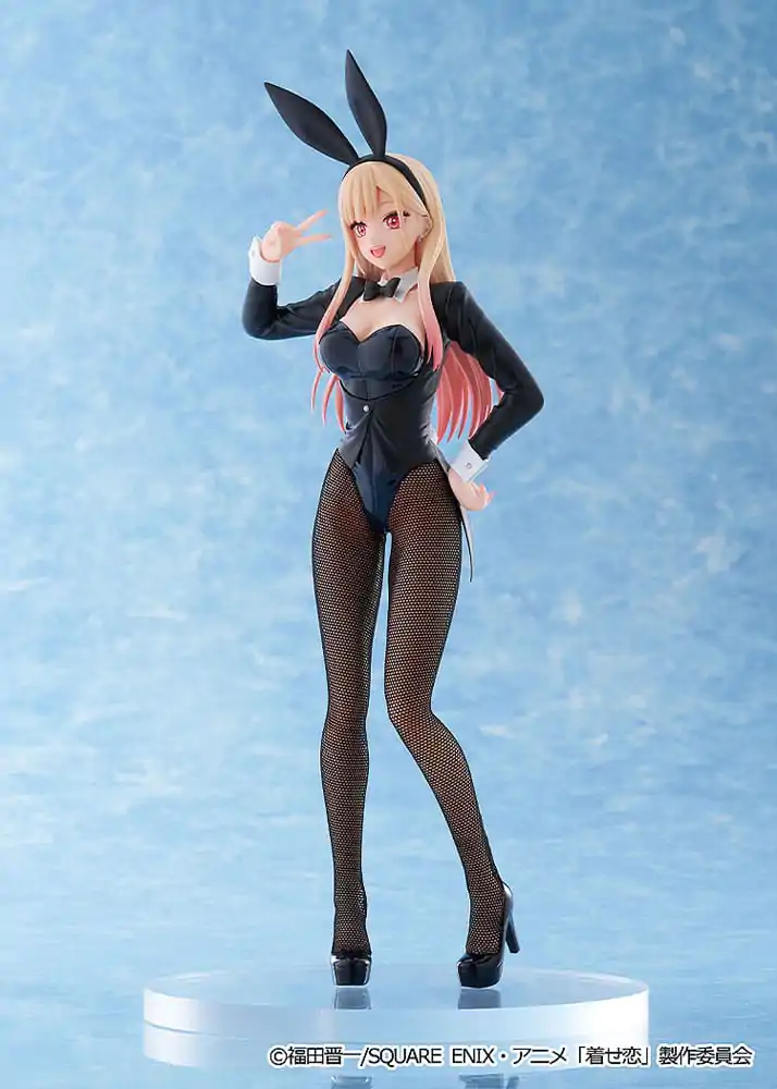 My Dress Up Darling Soška Marin Kitagawa Halloween Bunny Ver. 23 cm fotografii produktu