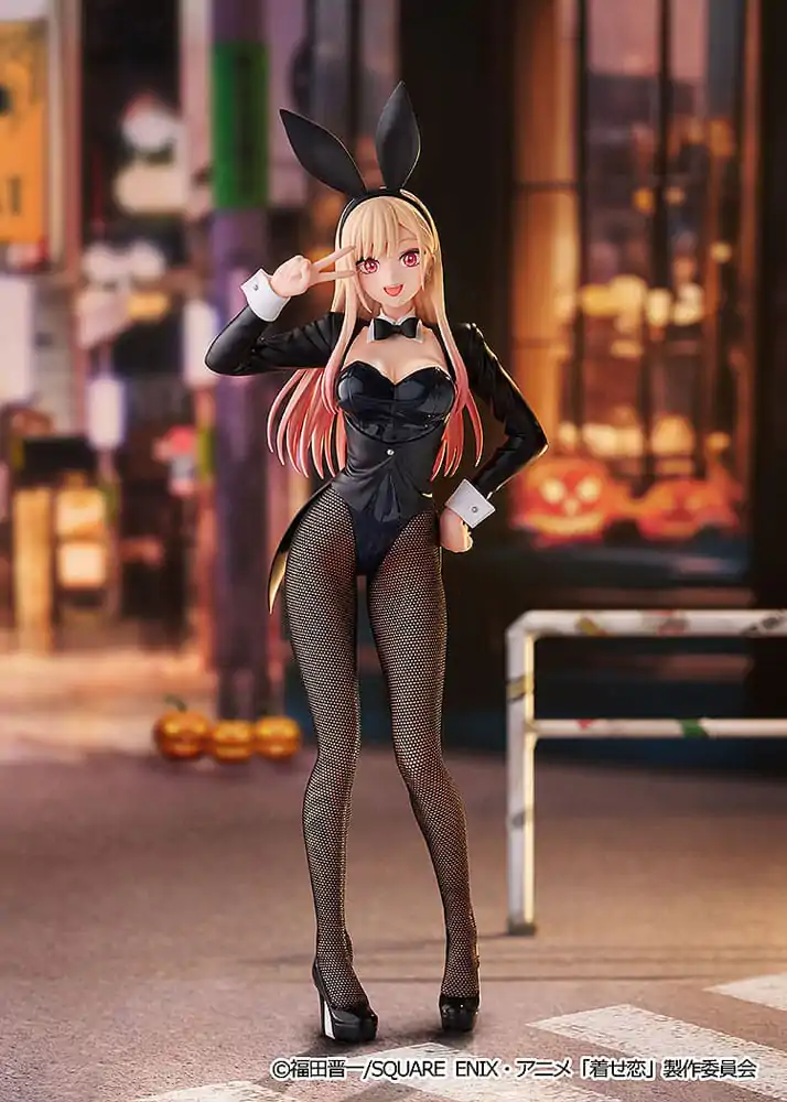 My Dress Up Darling Soška Marin Kitagawa Halloween Bunny Ver. 23 cm fotografii produktu