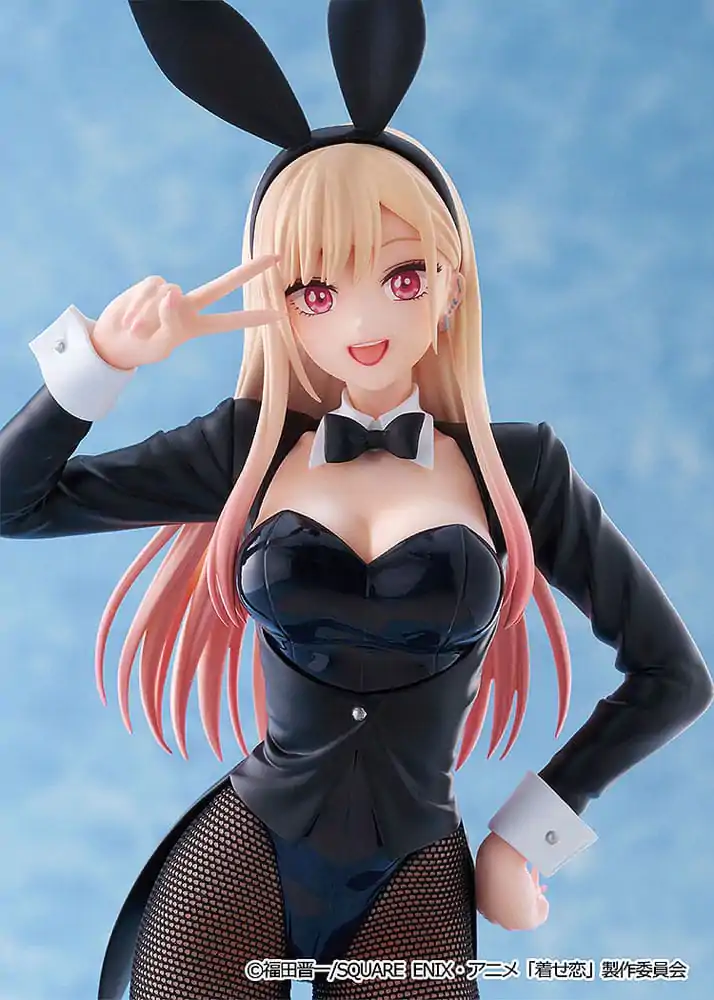 My Dress Up Darling Soška Marin Kitagawa Halloween Bunny Ver. 23 cm fotografii produktu