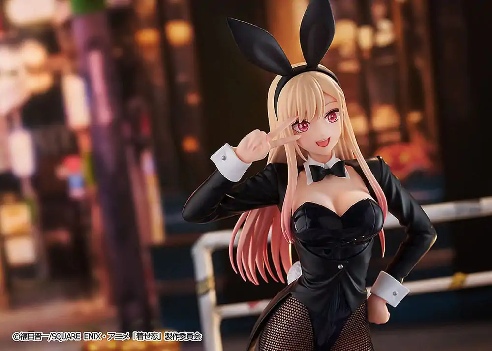 My Dress Up Darling Soška Marin Kitagawa Halloween Bunny Ver. 23 cm fotografii produktu