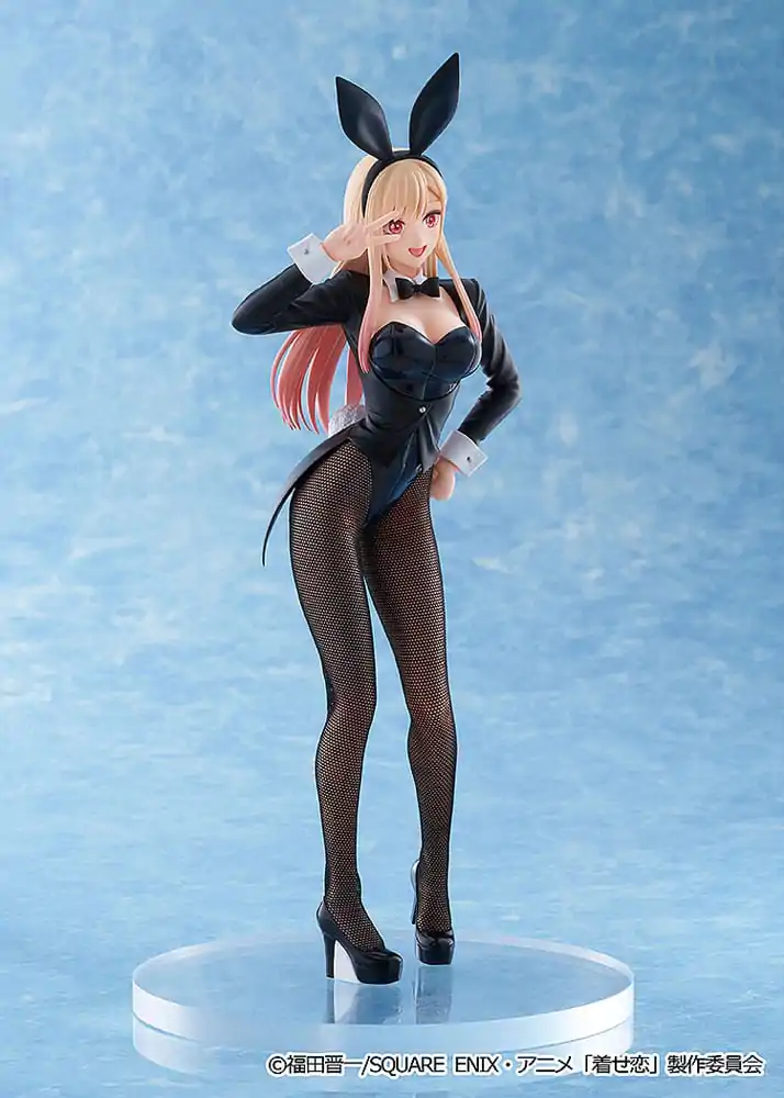 My Dress Up Darling Soška Marin Kitagawa Halloween Bunny Ver. 23 cm fotografii produktu