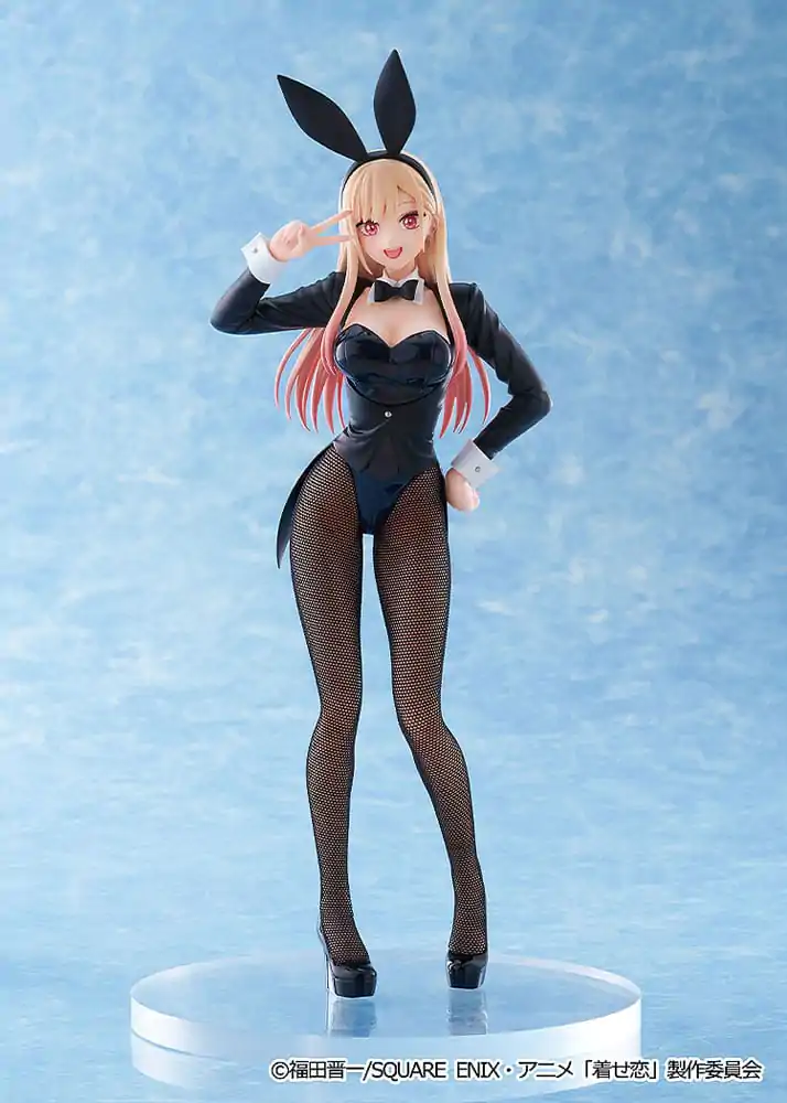 My Dress Up Darling Soška Marin Kitagawa Halloween Bunny Ver. 23 cm fotografii produktu