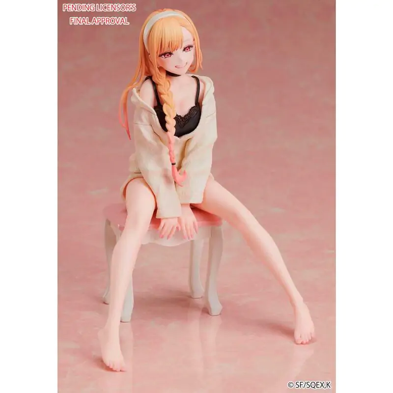 My Dress up Darling Marin Kitagawa Loungewear figurka 15 cm fotografii produktu