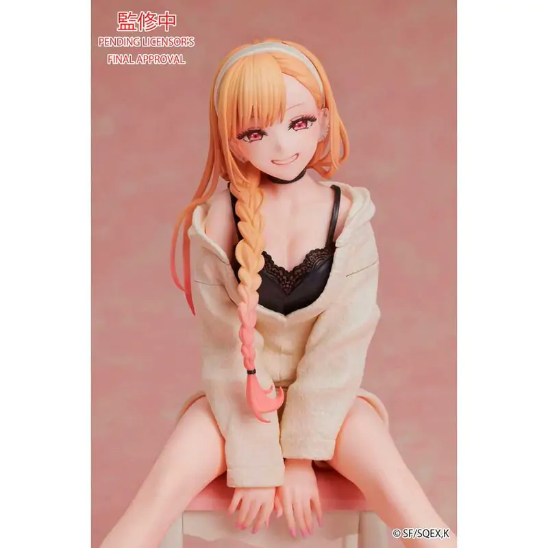 My Dress up Darling Marin Kitagawa Loungewear figurka 15 cm fotografii produktu