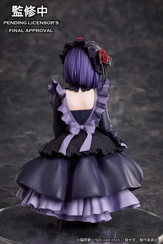 My Dress Up Darling Socha Marin Kitagawa Shizuku Kuroe Cosplay Verze 14 cm fotografii produktu