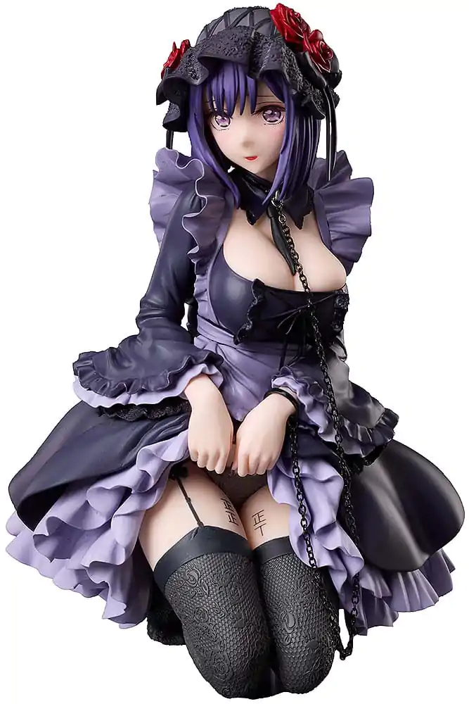 My Dress Up Darling Socha Marin Kitagawa Shizuku Kuroe Cosplay Verze 14 cm fotografii produktu