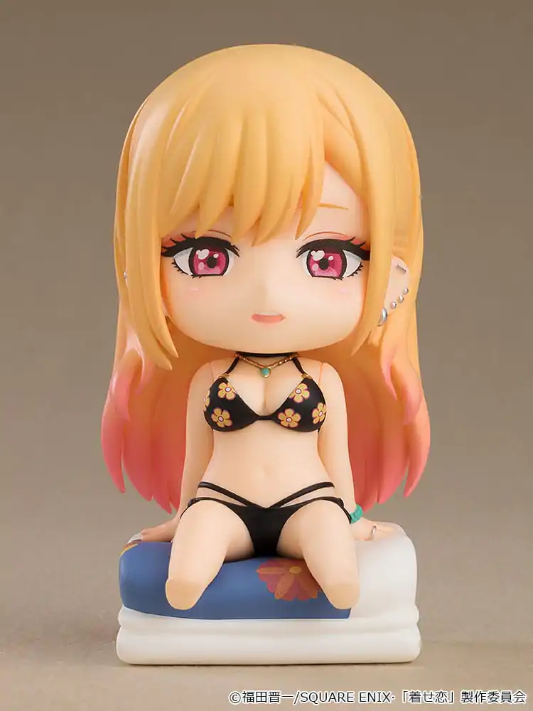 My Dress-Up Darling Nendoroid Akční figurka Marin Kitagawa: Plavková verze 10 cm fotografii produktu
