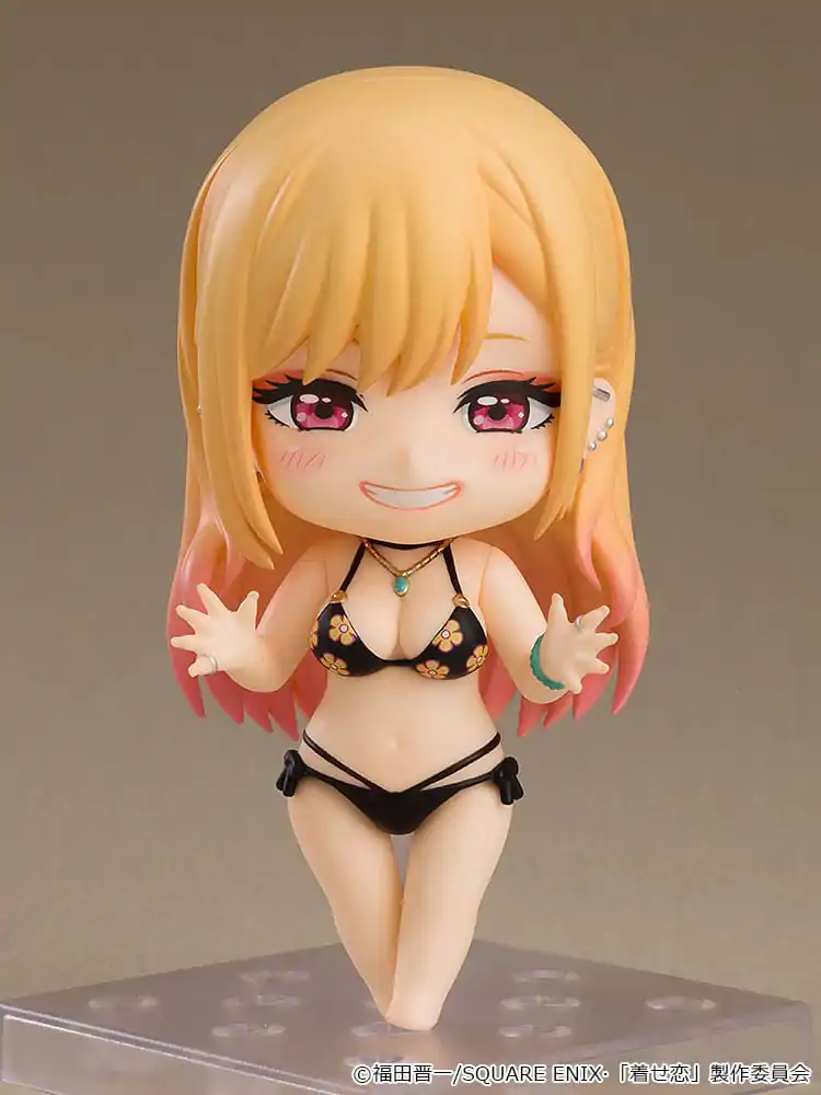 My Dress-Up Darling Nendoroid Akční figurka Marin Kitagawa: Plavková verze 10 cm fotografii produktu