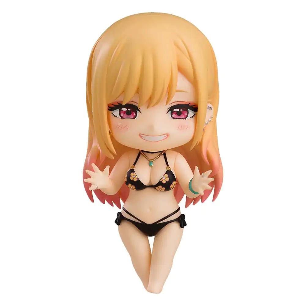 My Dress-Up Darling Nendoroid Akční figurka Marin Kitagawa: Plavková verze 10 cm fotografii produktu