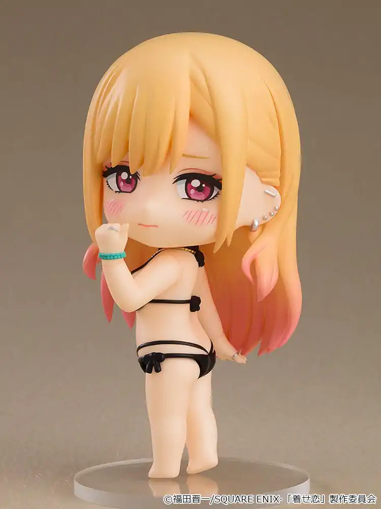 My Dress-Up Darling Nendoroid Akční figurka Marin Kitagawa: Plavková verze 10 cm fotografii produktu