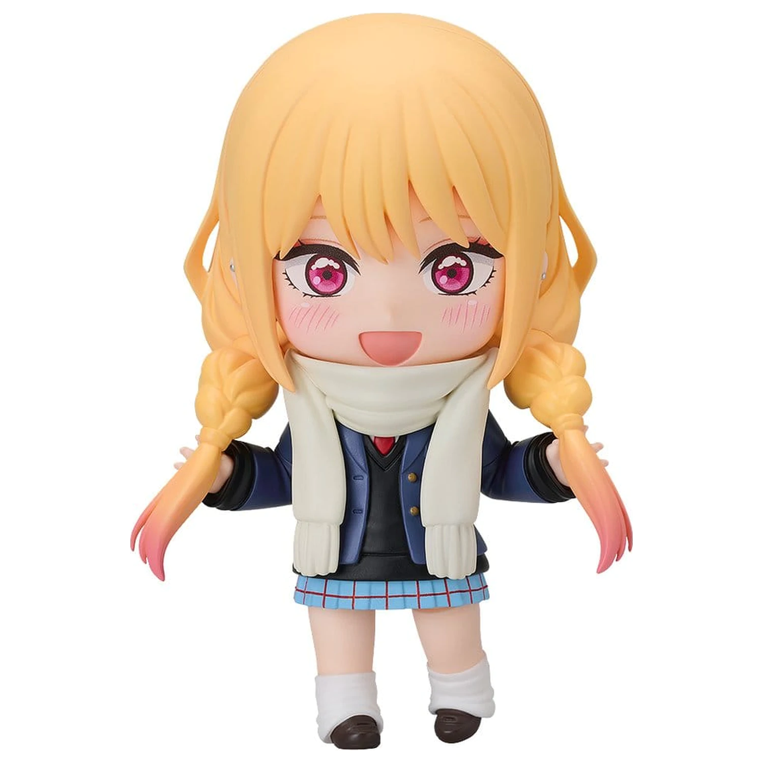 My Dress-Up Darling Nendoroid Akční figurka Marin Kitagawa: Winter Uniform Ver. 10 cm fotografii produktu