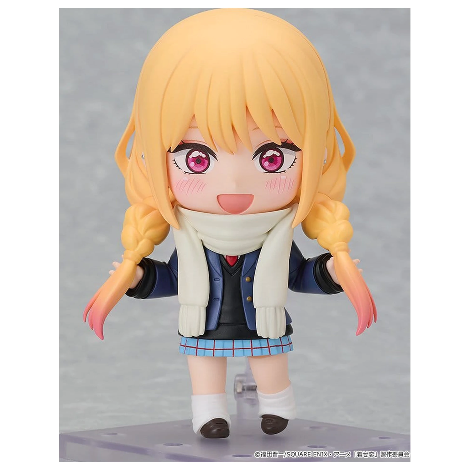 My Dress-Up Darling Nendoroid Akční figurka Marin Kitagawa: Winter Uniform Ver. 10 cm fotografii produktu