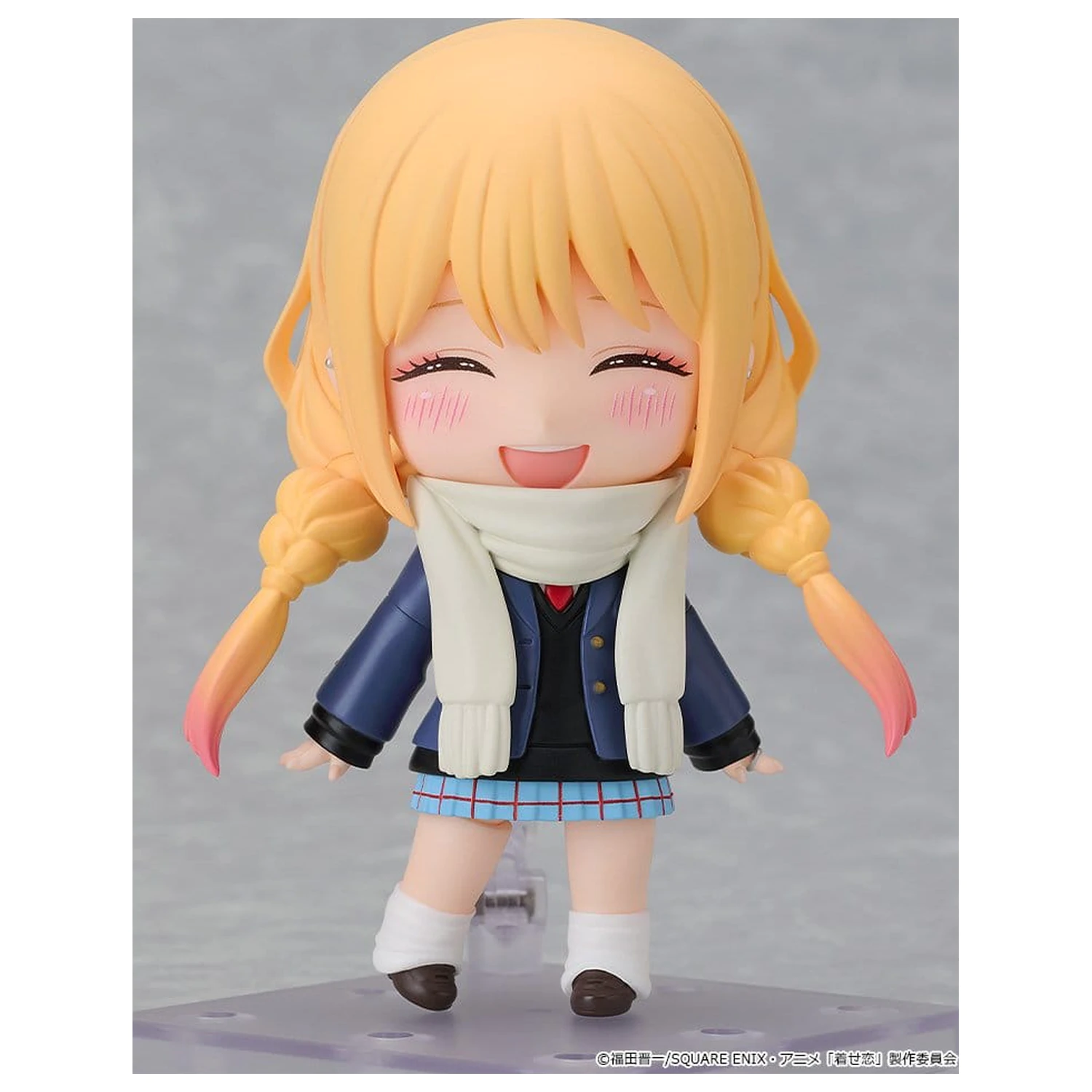My Dress-Up Darling Nendoroid Akční figurka Marin Kitagawa: Winter Uniform Ver. 10 cm fotografii produktu