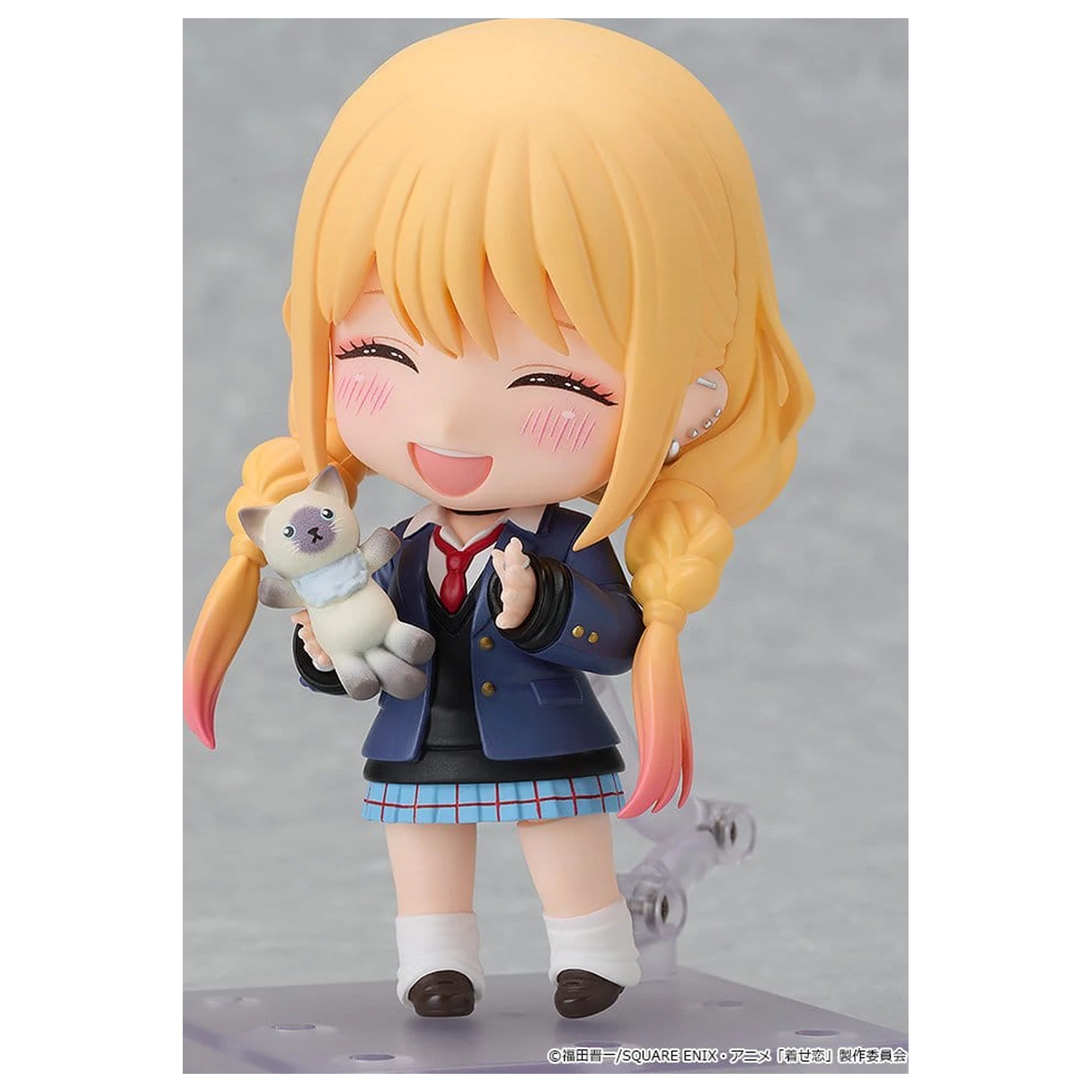 My Dress-Up Darling Nendoroid Akční figurka Marin Kitagawa: Winter Uniform Ver. 10 cm fotografii produktu