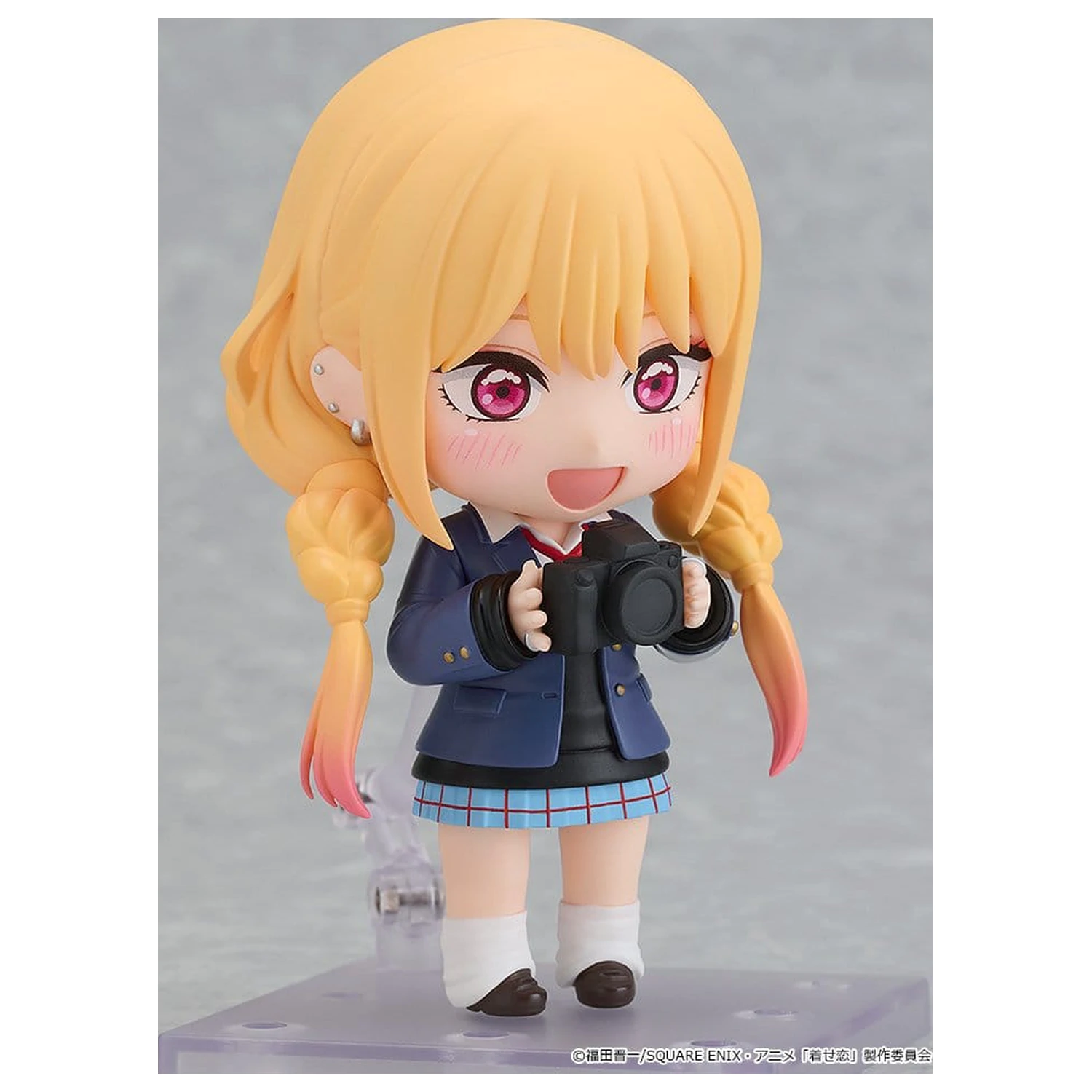 My Dress-Up Darling Nendoroid Akční figurka Marin Kitagawa: Winter Uniform Ver. 10 cm fotografii produktu