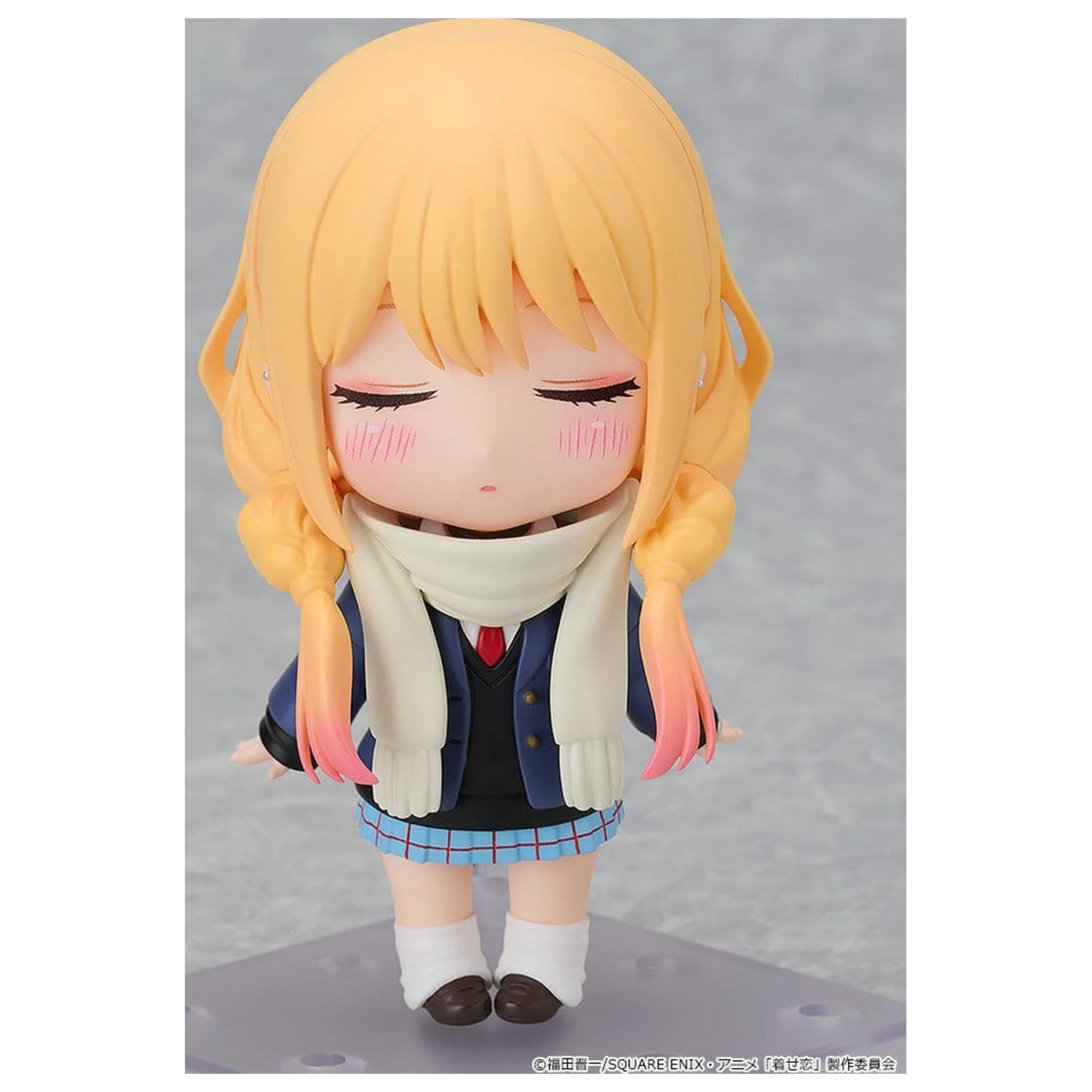 My Dress-Up Darling Nendoroid Akční figurka Marin Kitagawa: Winter Uniform Ver. 10 cm fotografii produktu