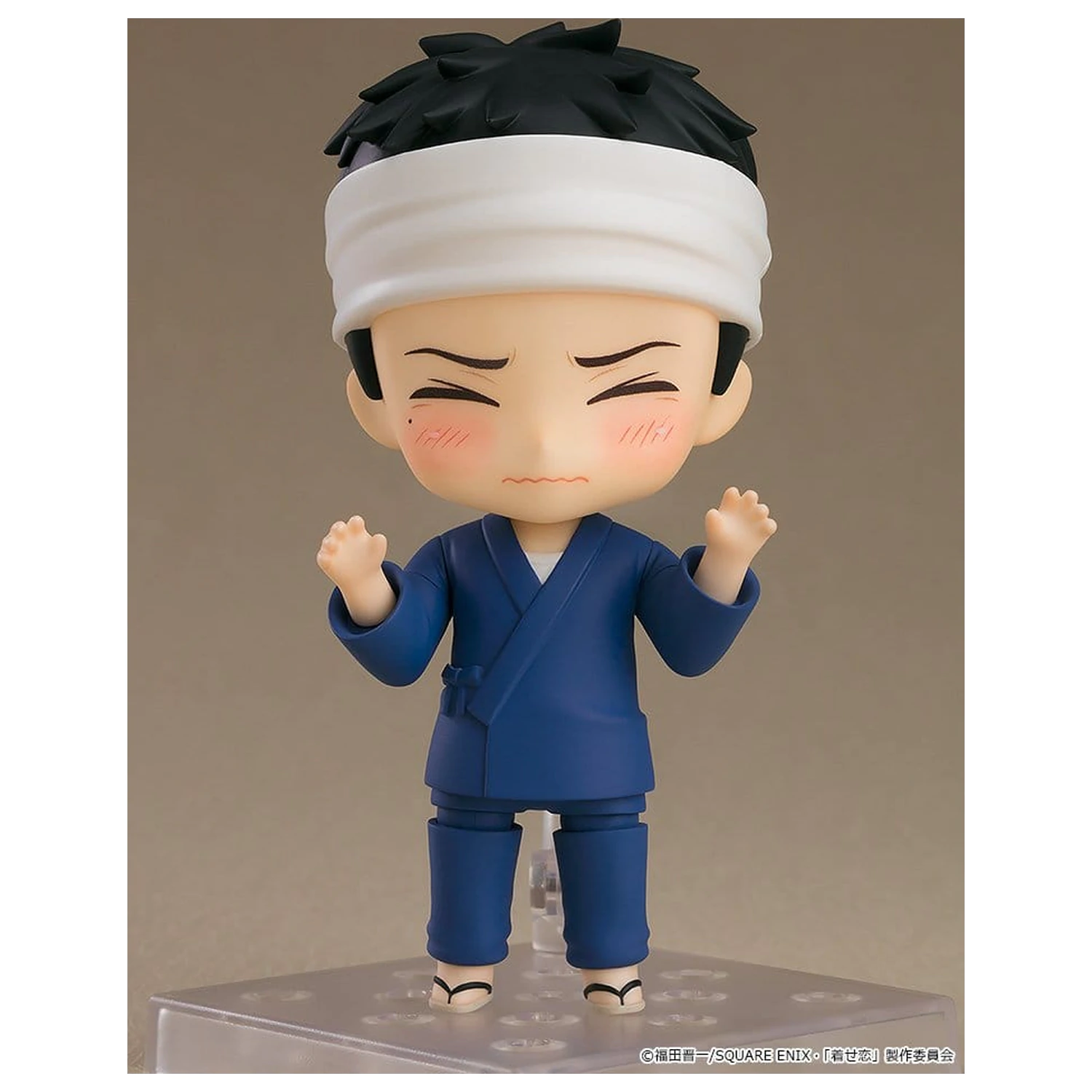 My Dress-Up Darling Nendoroid Akční figurka Wakana Gojo 10 cm fotografii produktu