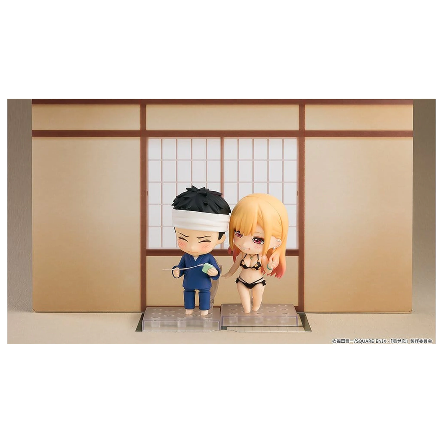 My Dress-Up Darling Nendoroid Akční figurka Wakana Gojo 10 cm fotografii produktu
