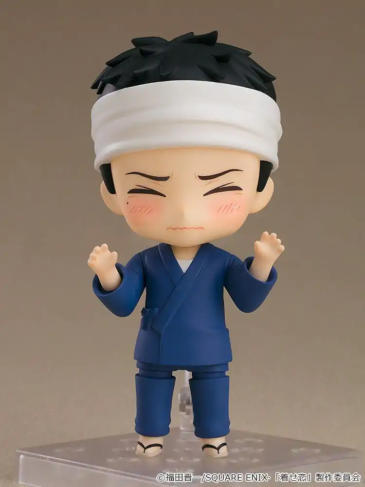 My Dress-Up Darling Nendoroid Akční figurka Wakana Gojo 10 cm fotografii produktu
