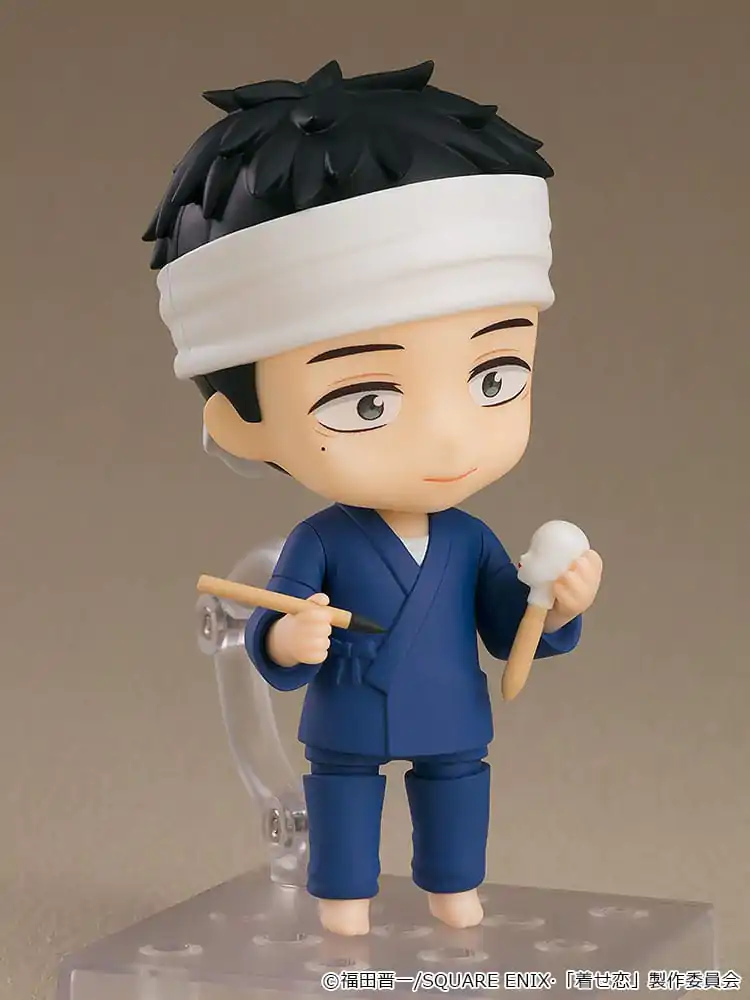 My Dress-Up Darling Nendoroid Akční figurka Wakana Gojo 10 cm fotografii produktu