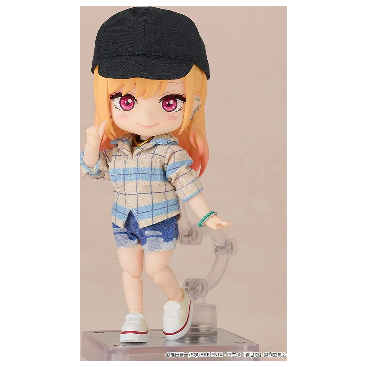 My Dress-Up Darling Nendoroid Doll akční figurka Marin Kitagawa: Casual Outfit Ver. 14 cm fotografii produktu