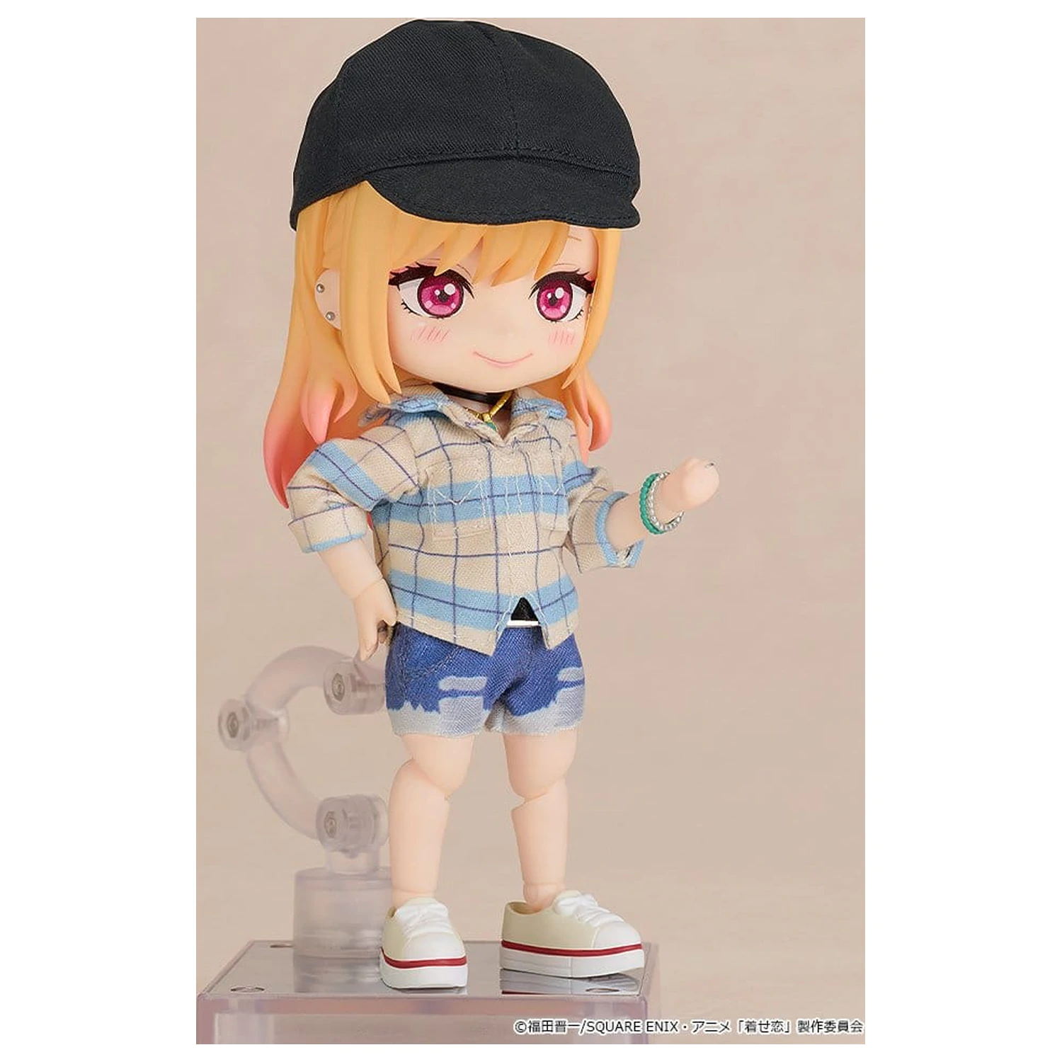 My Dress-Up Darling Nendoroid Doll akční figurka Marin Kitagawa: Casual Outfit Ver. 14 cm fotografii produktu