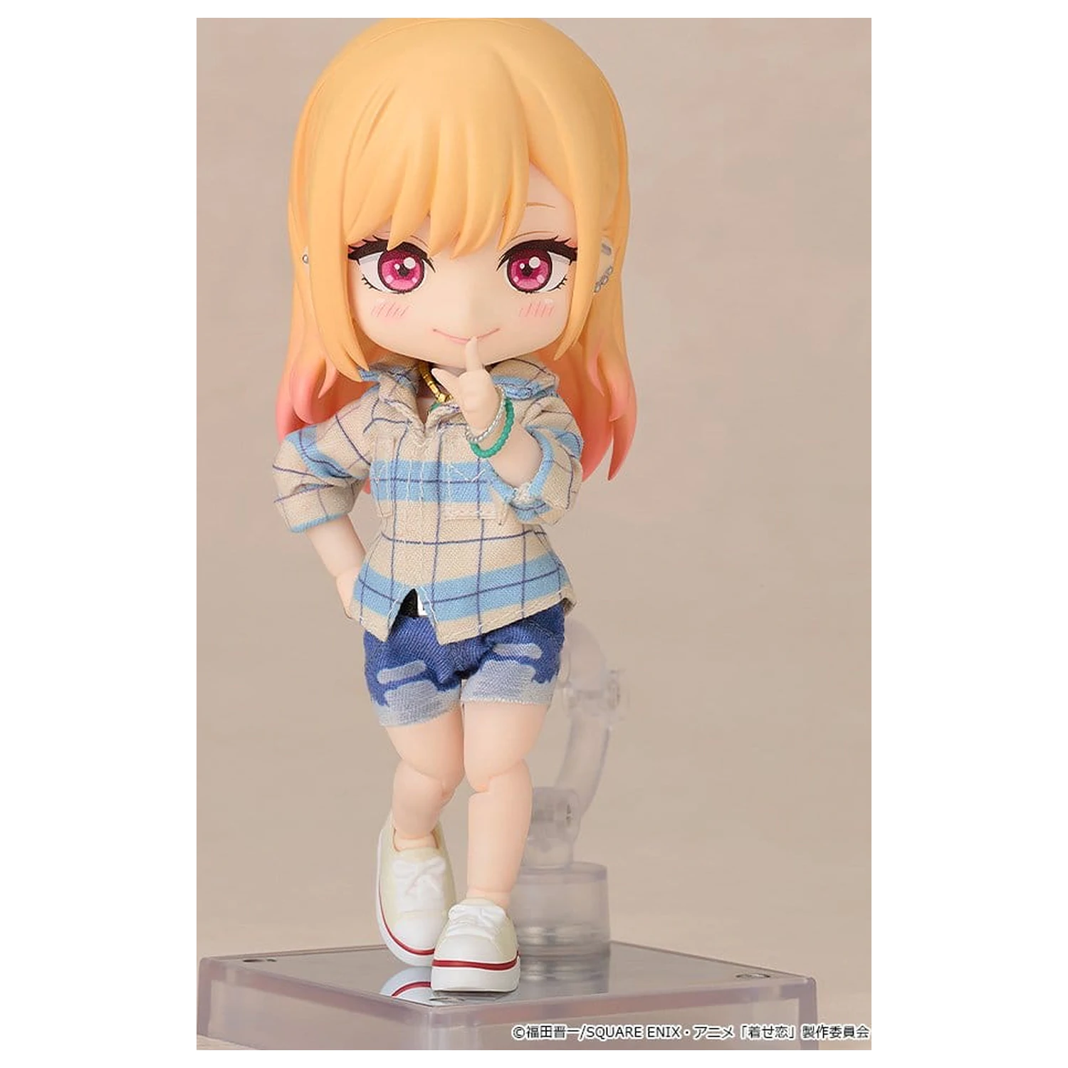 My Dress-Up Darling Nendoroid Doll akční figurka Marin Kitagawa: Casual Outfit Ver. 14 cm fotografii produktu