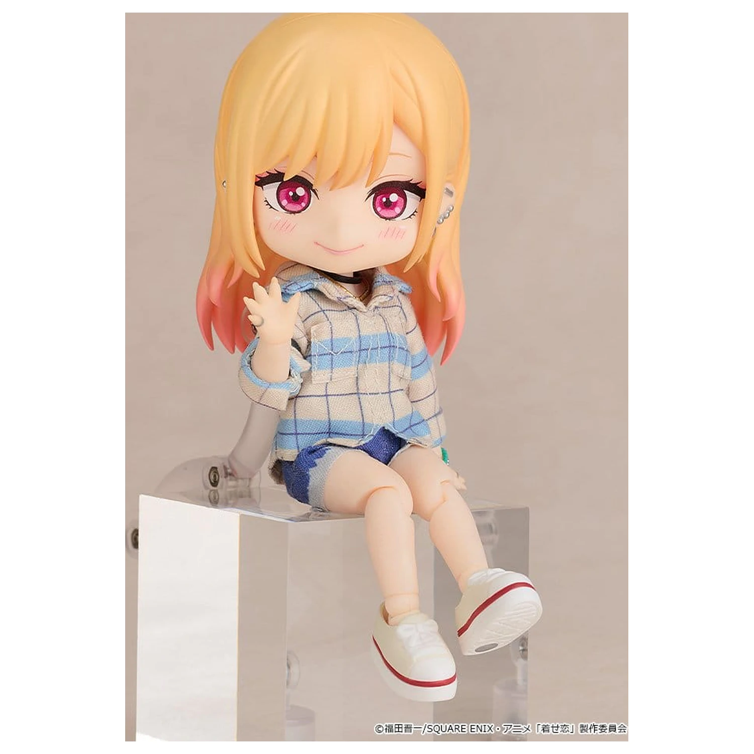 My Dress-Up Darling Nendoroid Doll akční figurka Marin Kitagawa: Casual Outfit Ver. 14 cm fotografii produktu