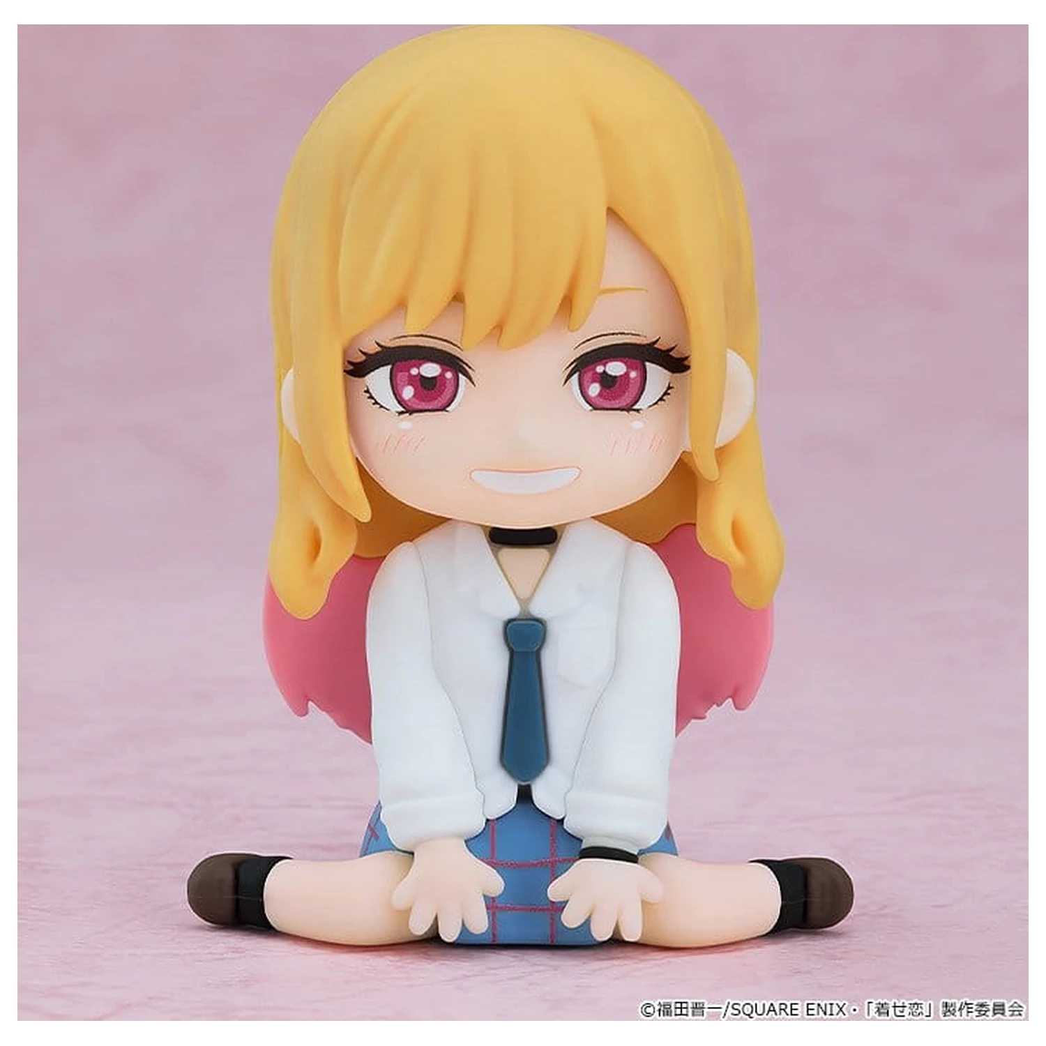My Dress-Up Darling Nendoroid Plus Gumový maskot Marin Kitagawa 7 cm fotografii produktu