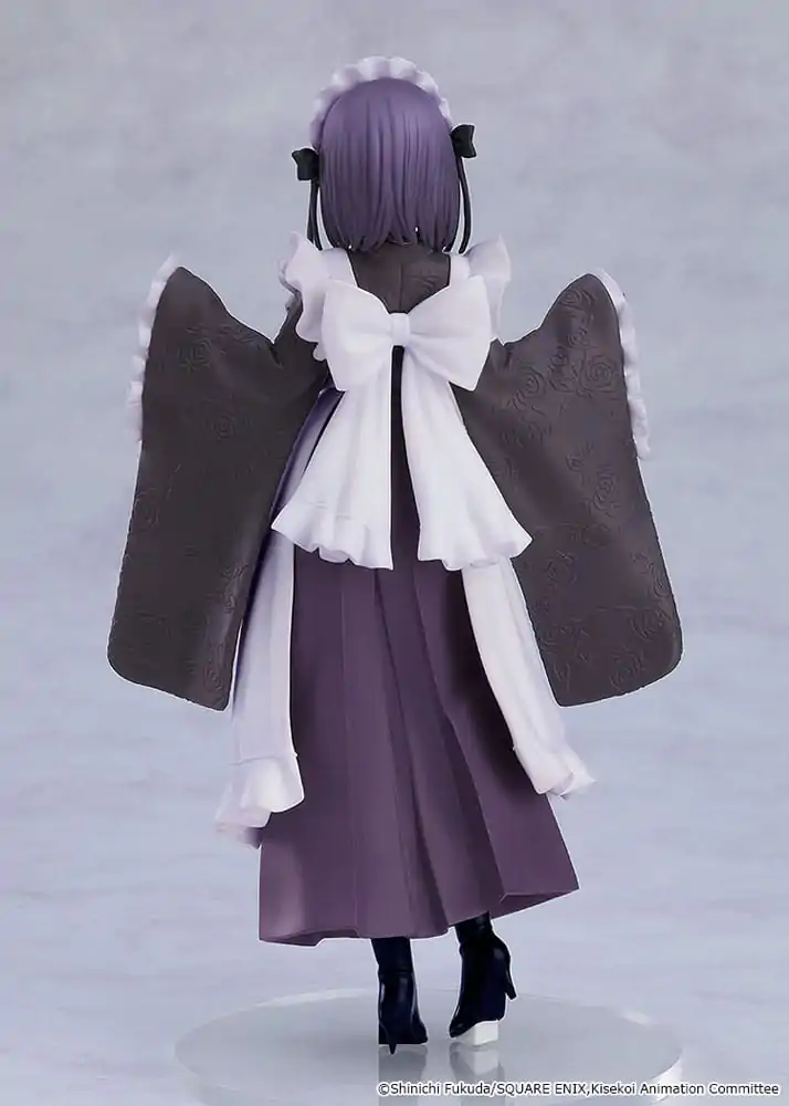 My Dress-Up Darling Pop Up Parade PVC socha Marin Kitagawa (Shizuku Kuroe: School Festival Ver.) 17 cm fotografii produktu