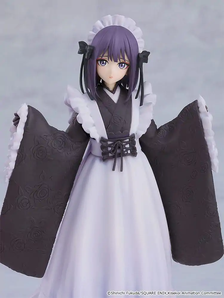My Dress-Up Darling Pop Up Parade PVC socha Marin Kitagawa (Shizuku Kuroe: School Festival Ver.) 17 cm fotografii produktu