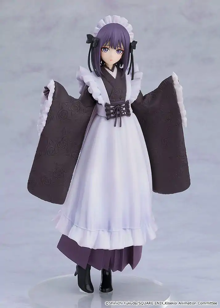 My Dress-Up Darling Pop Up Parade PVC socha Marin Kitagawa (Shizuku Kuroe: School Festival Ver.) 17 cm fotografii produktu