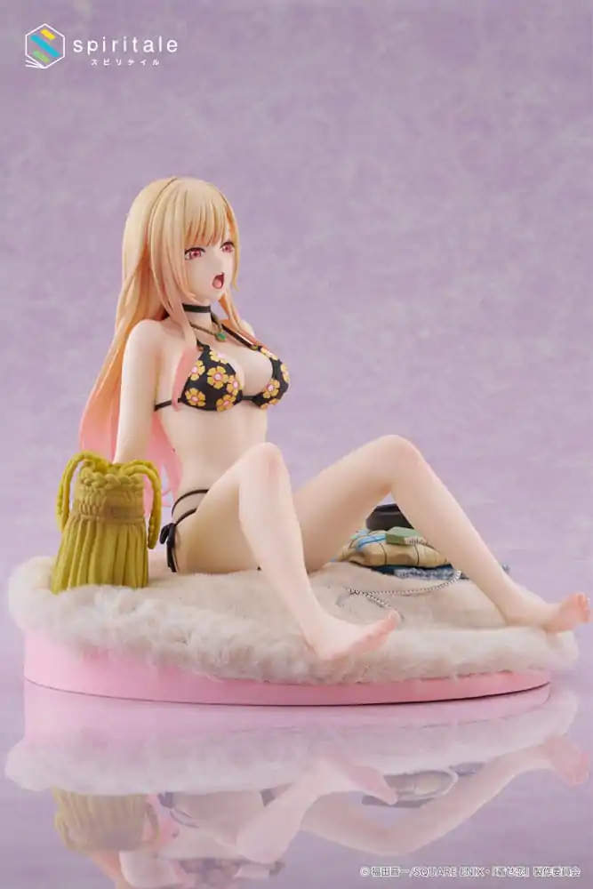 My Dress-Up Darling Spiritale PVC soška 1/6 Marin Kitagawa Swimwear Ver. 16 cm fotografii produktu