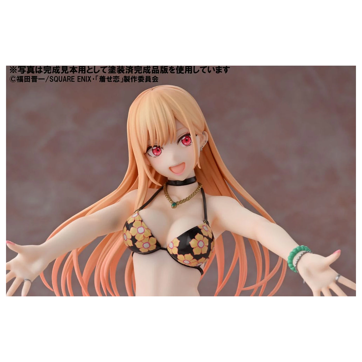 My Dress-Up Darling Summer Queens PVC socha 1/8 Marin Kitagawa 21 cm fotografii produktu