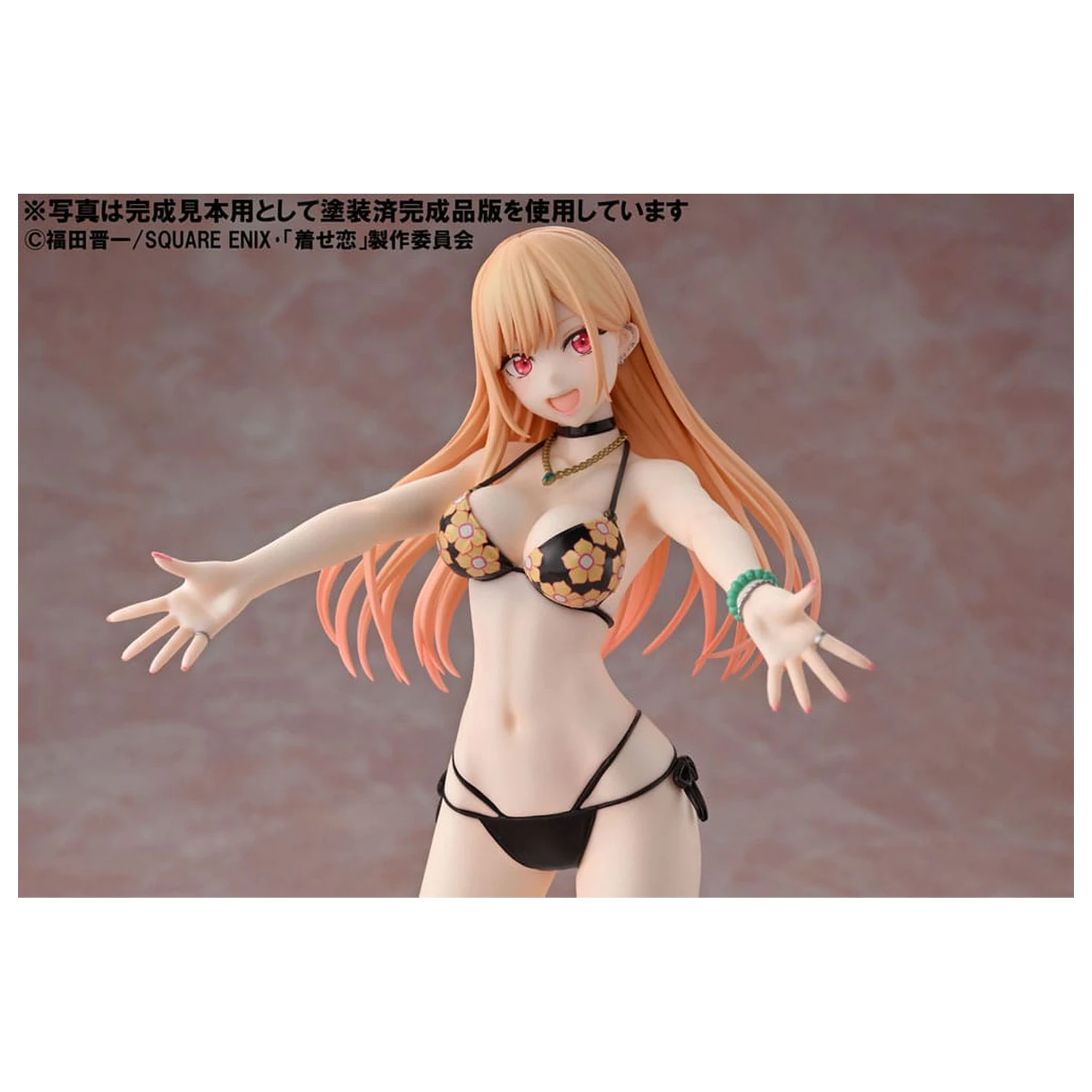 My Dress-Up Darling Summer Queens PVC socha 1/8 Marin Kitagawa 21 cm fotografii produktu