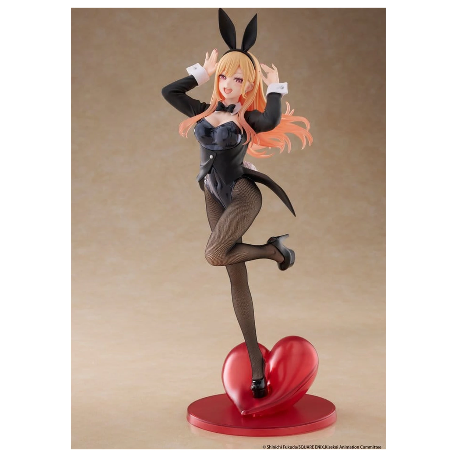 My Dress-Up Darling T-Most PVC figurka Marin Kitagawa (Bunny Ver.) 33 cm fotografii produktu