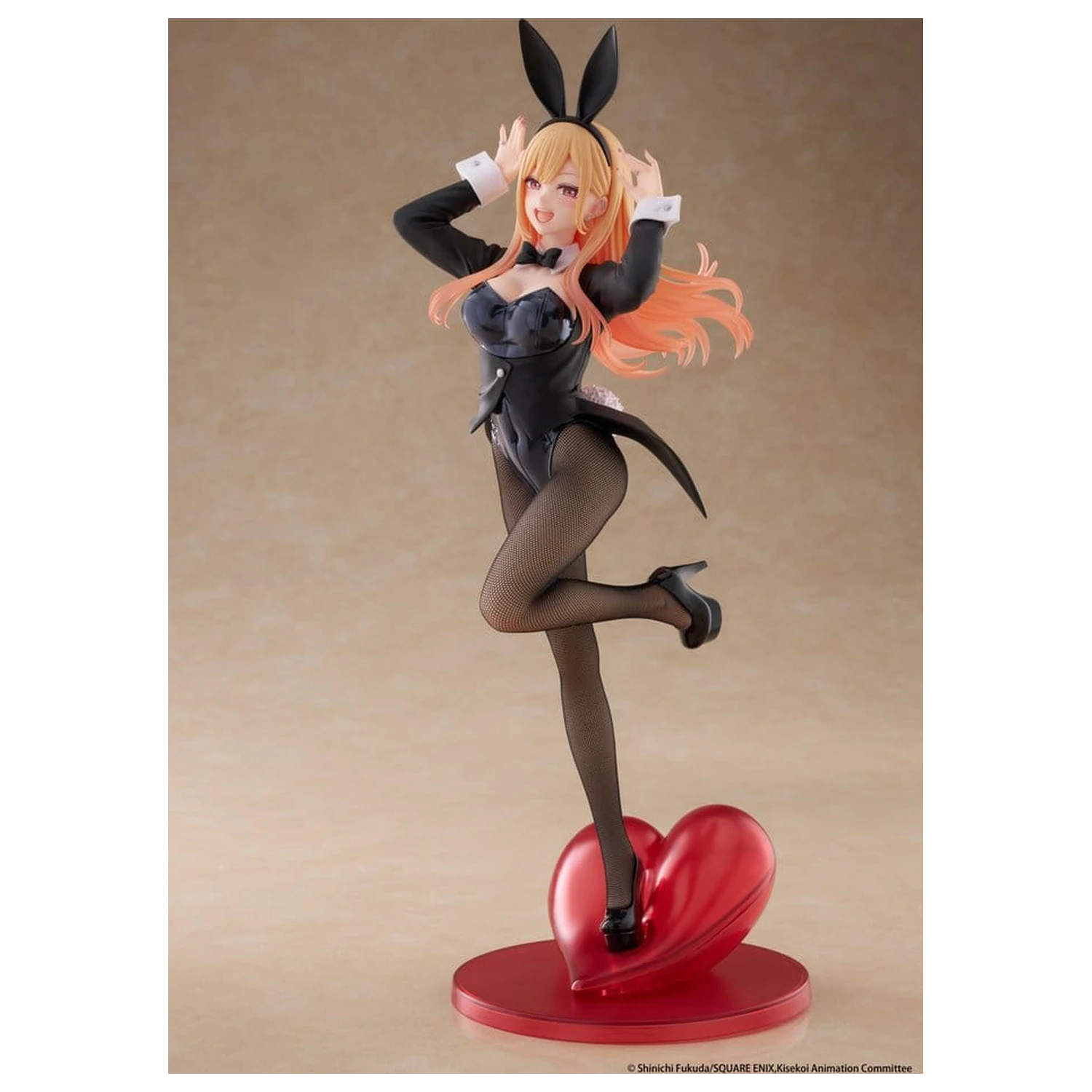 My Dress-Up Darling T-Most PVC figurka Marin Kitagawa (Bunny Ver.) 33 cm fotografii produktu