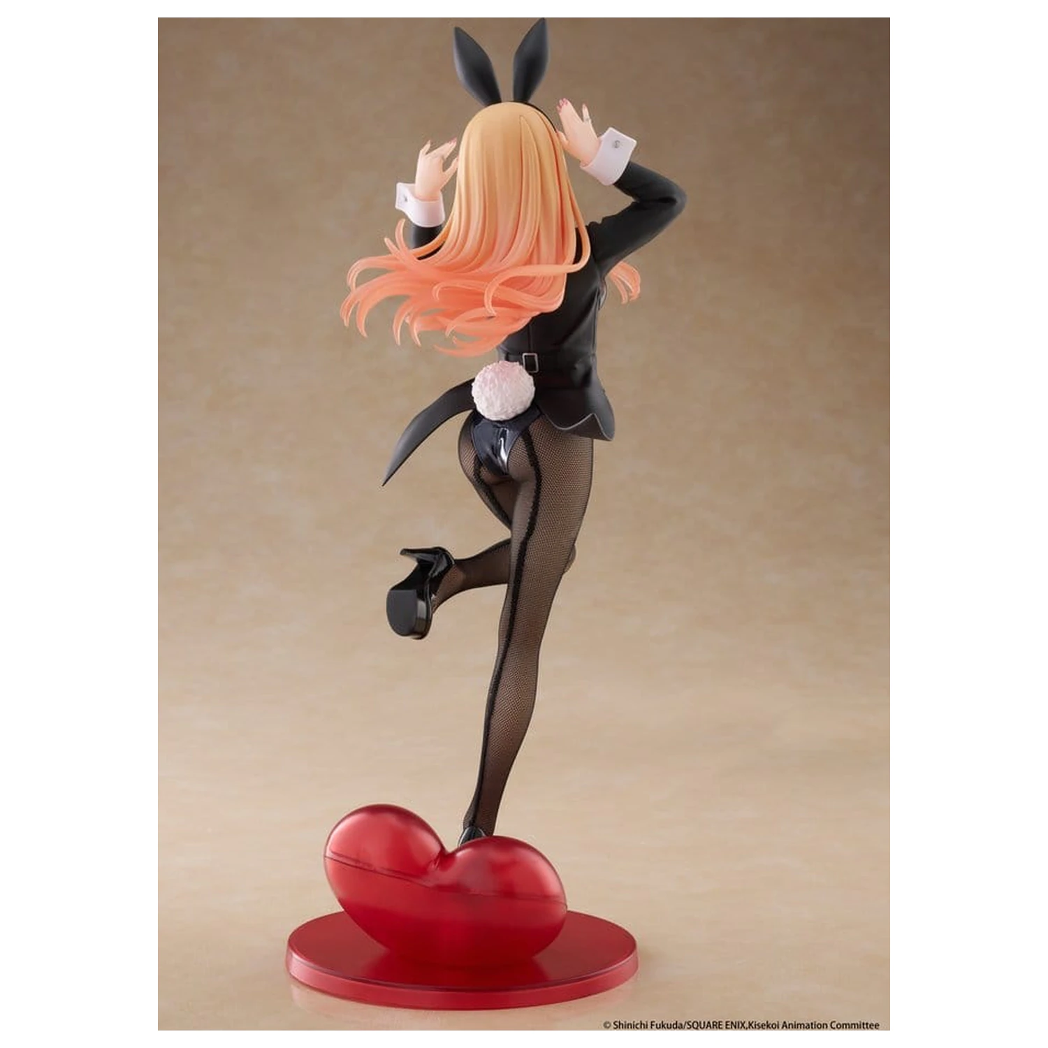 My Dress-Up Darling T-Most PVC figurka Marin Kitagawa (Bunny Ver.) 33 cm fotografii produktu
