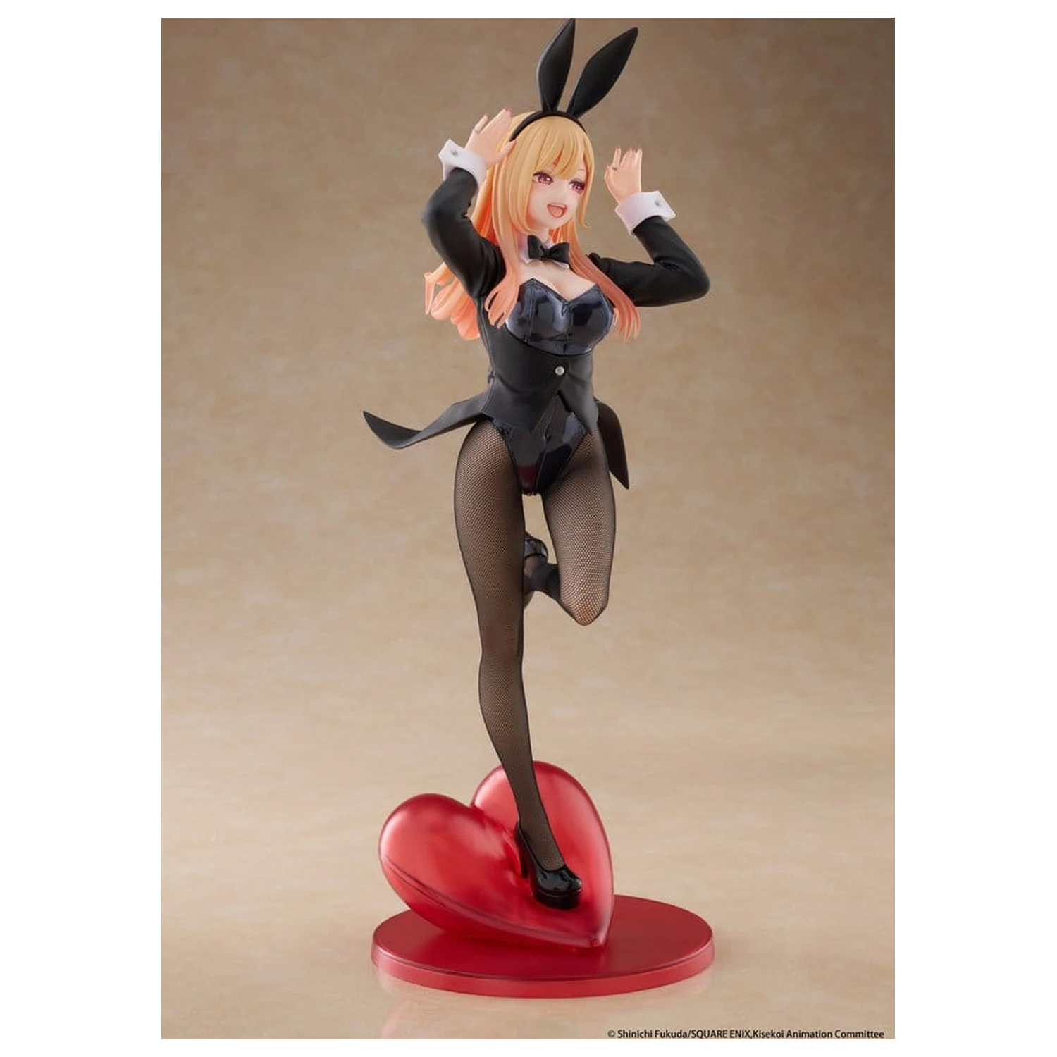 My Dress-Up Darling T-Most PVC figurka Marin Kitagawa (Bunny Ver.) 33 cm fotografii produktu
